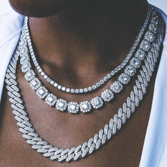 Luxury Special Cuban Link Chain